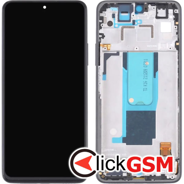 Piesa Display Black Xiaomi Redmi Note 11 Pro 13el