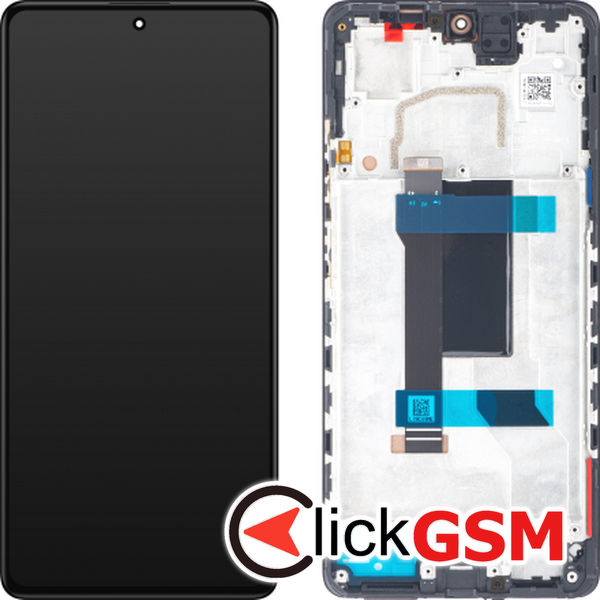 Piesa Display Black Xiaomi Redmi Note 12 Pro 5g 3szv