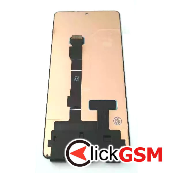 Piesa Display Black Xiaomi Redmi Note 12 Pro 5g 43ii