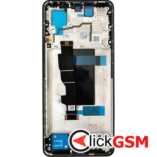 Piesa Piesa Display Black Xiaomi Redmi Note 13 Pro 5g 45r9