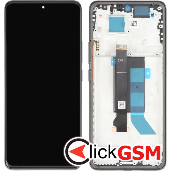 Piesa Piesa Display Black Xiaomi Redmi Note 14 Pro 3ben