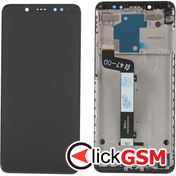 Piesa Display Black Xiaomi Redmi Note 5 Vat