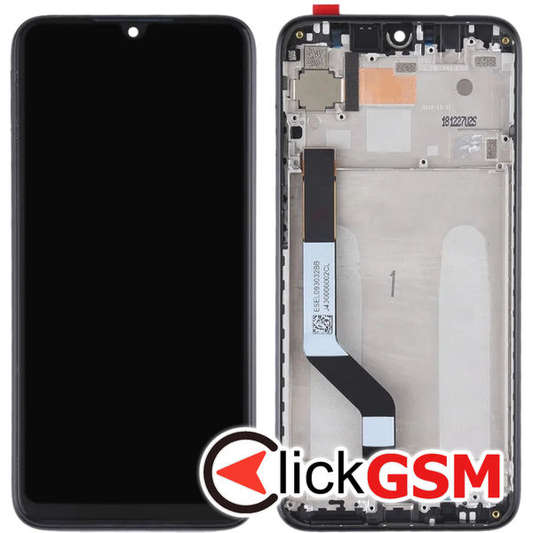 Piesa Piesa Display Black Xiaomi Redmi Note 7 42b3