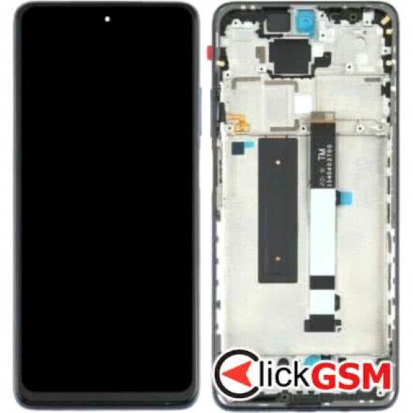 Piesa Display Black Xiaomi Redmi Note 9 Pro 5g 429z