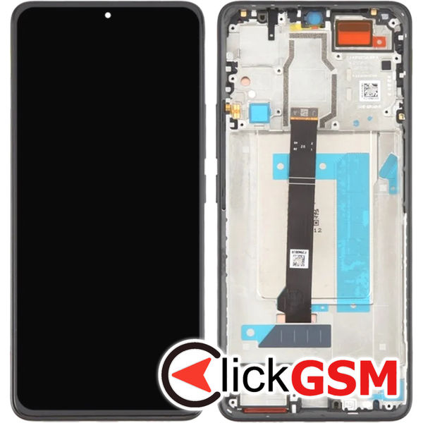 Piesa Piesa Display Black Xiaomi Redmi Turbo 3 2658