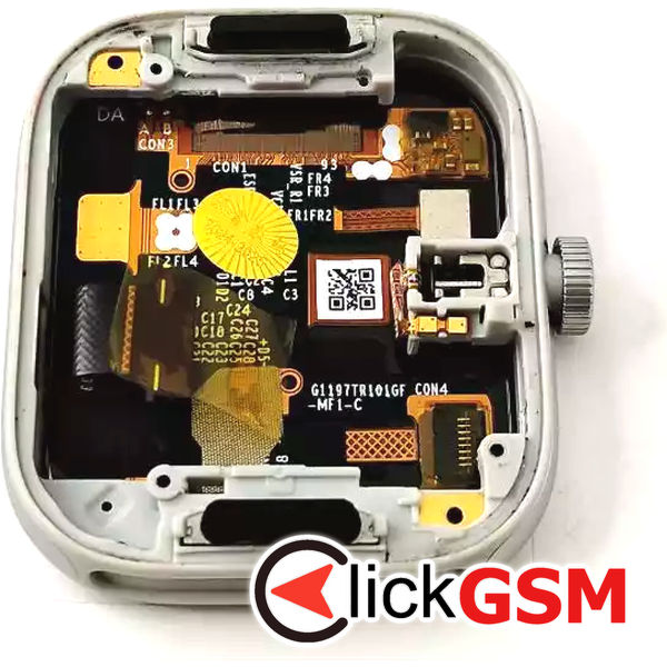 Piesa Display Black Xiaomi Redmi Watch 4  48yi