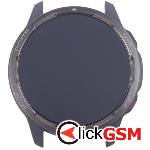 Piesa Piesa Display Black Xiaomi Watch Color 2 1px