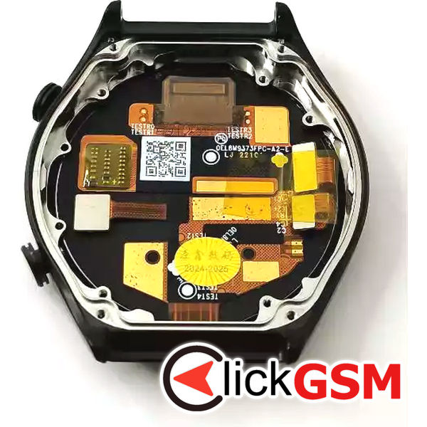 Piesa Display Black Xiaomi Watch S1 48yk