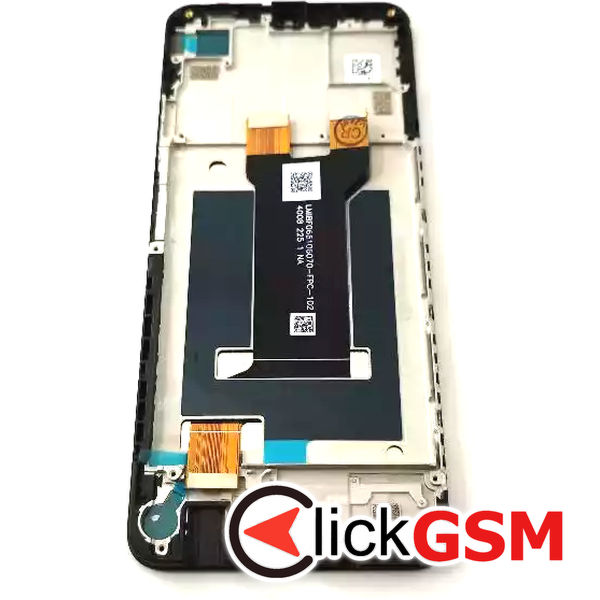 Piesa Display Black Zte  1207