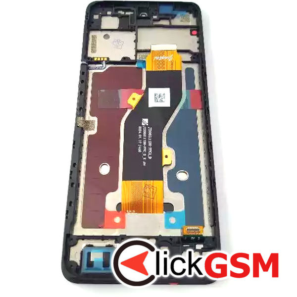 Piesa Display Black Zte Blade A75 44ap