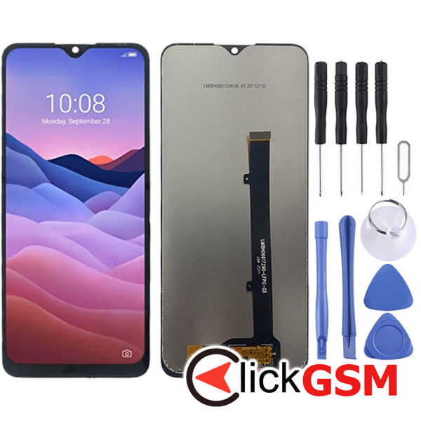 Piesa Display Black Zte Blade V2020 24hs