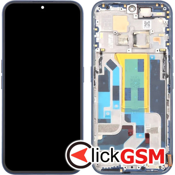 Piesa Display Blue Nothing Phone 1 3mhd