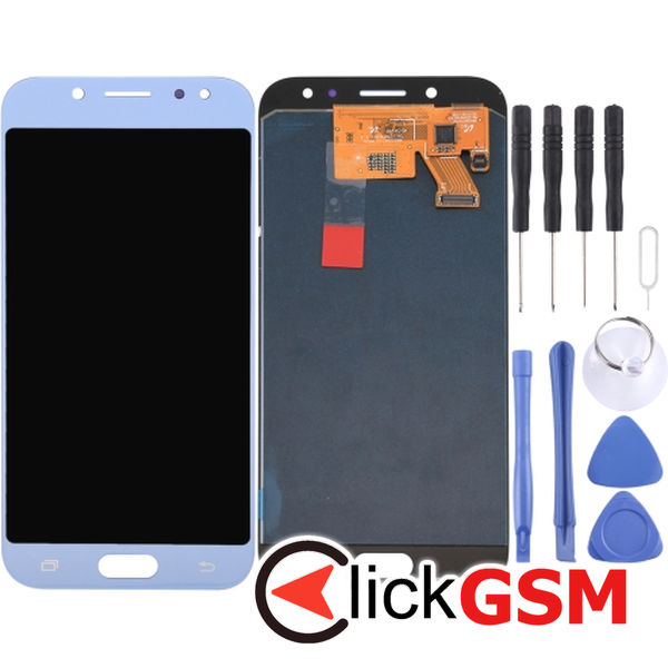 Piesa Display Blue Samsung Galaxy J5 2017 4o88