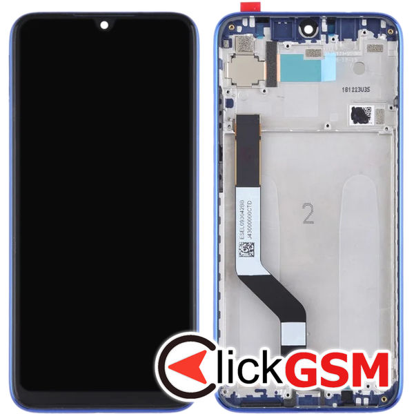 Piesa Display Blue Xiaomi Redmi Note 7 42ta