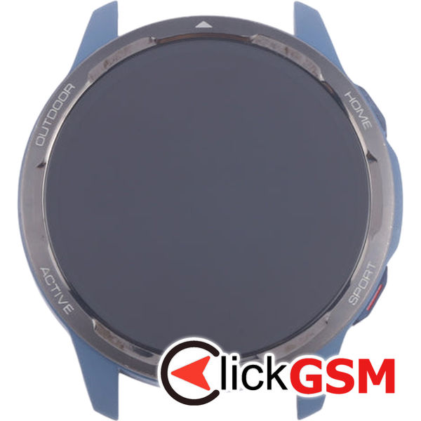 Piesa Piesa Display Blue Xiaomi Watch Color 2 487e