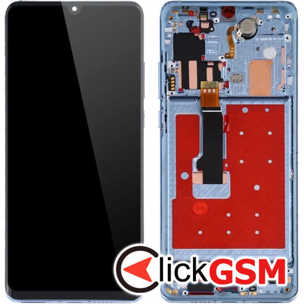 Piesa Piesa Display Crystal Huawei P30 Pro 1ebh