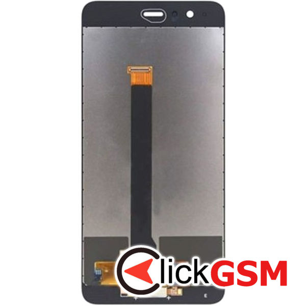 Piesa Piesa Display Cu Buton Amprenta Huawei P10 Plus 1ti5