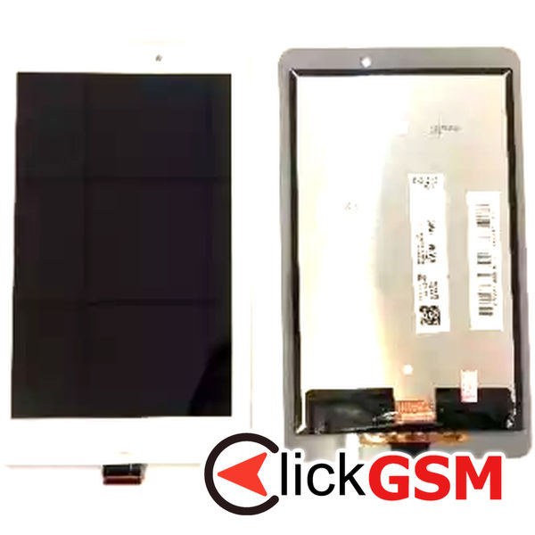 Piesa Display Cu Touchscreen Alb Acer Iconia A1 2qyj