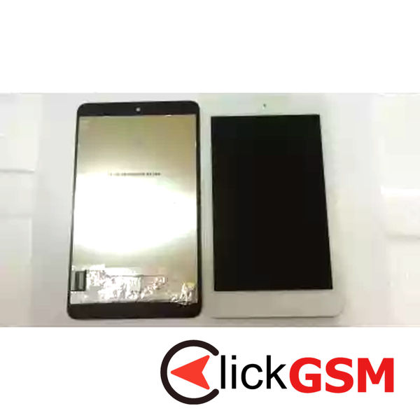 Piesa Piesa Display Cu Touchscreen Alb Acer Iconia One 7 2qxh