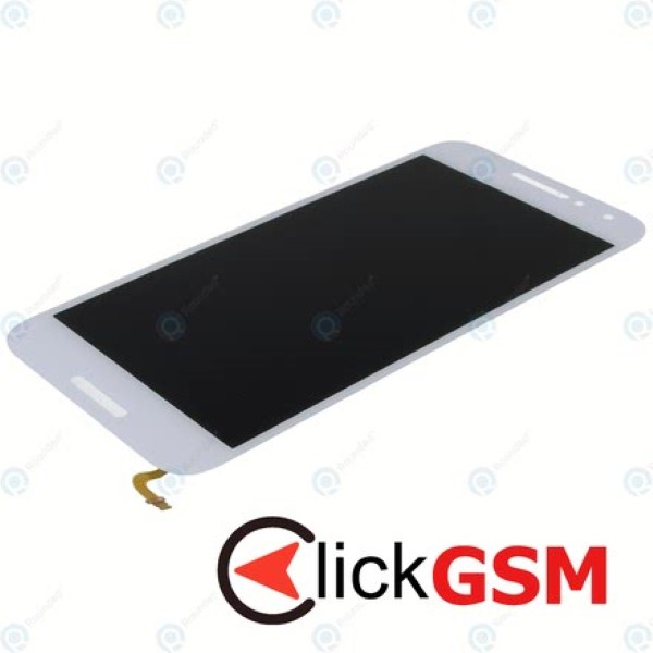 Piesa Display Cu Touchscreen Alb Alcatel A3 275c