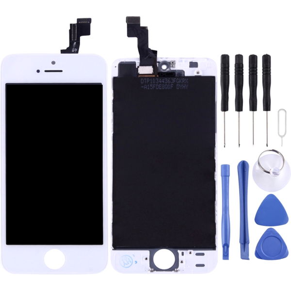 Apple iPhone SE · TFT LCD Screen for iPhone SE 2016 / 5SE (White)