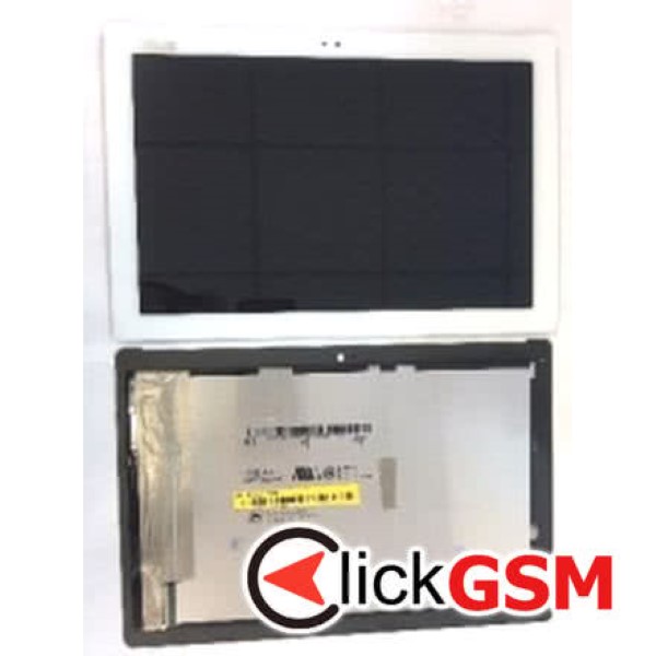 Piesa Display Cu Touchscreen Alb Asus Zenpad 10 6qp