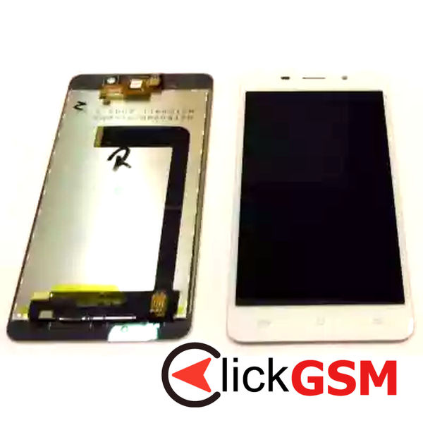 Piesa Piesa Display Cu Touchscreen Alb Cubot X9 2oa0