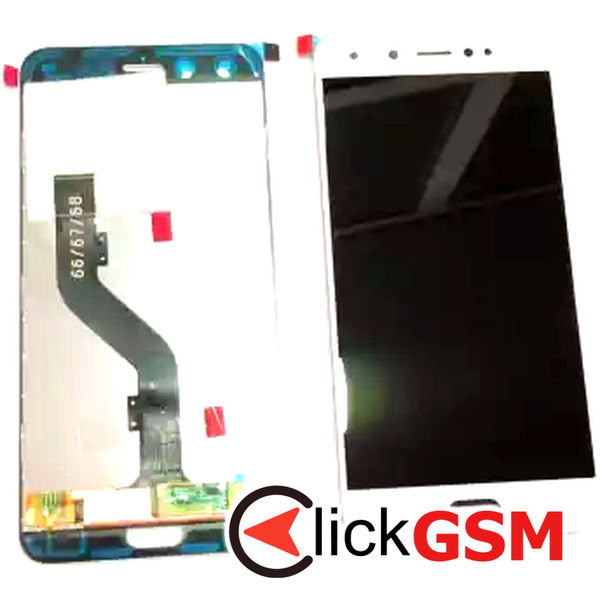 Piesa Piesa Display Cu Touchscreen Alb Gionee S10 Sgp