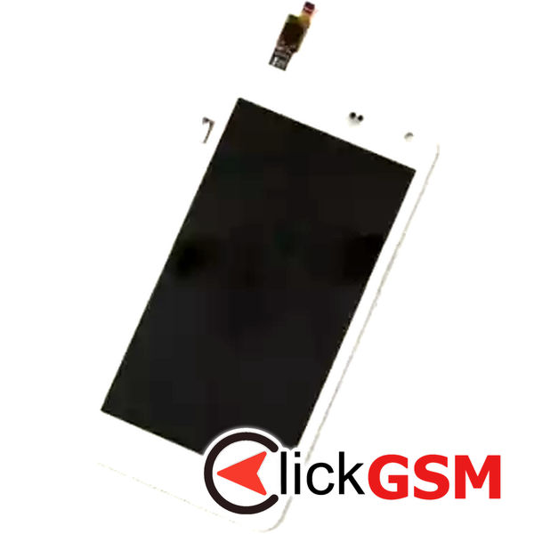 Piesa Display Cu Touchscreen Alb Hisense U966 Urq