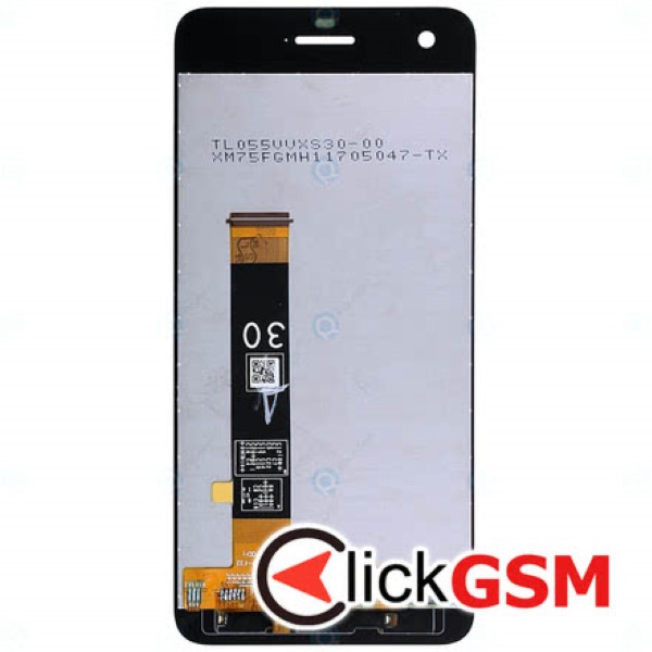 Piesa Display Cu Touchscreen Alb Htc Desire 10 Pro 1l25