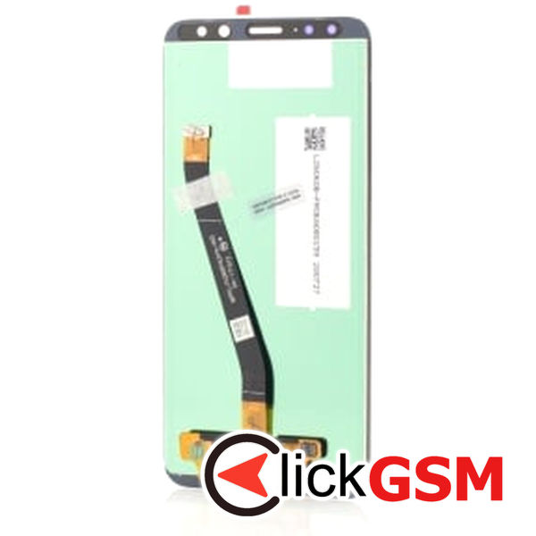 Piesa Display Cu Touchscreen Alb Huawei Mate 10 Lite F87