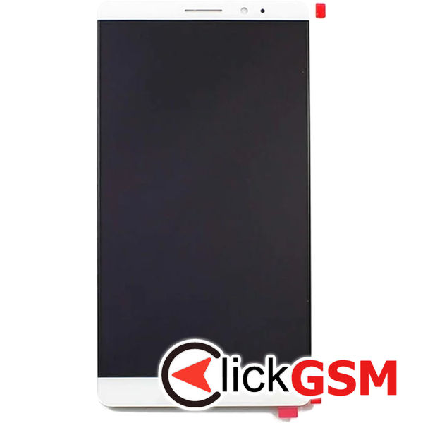 Piesa Display Cu Touchscreen Alb Huawei Mate 8 4rlr