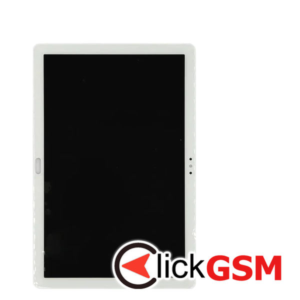 Piesa Display Cu Touchscreen Alb Huawei Mediapad M5 Lite 10 4rny