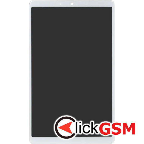 Piesa Display Cu Touchscreen Alb Huawei Mediapad M6 8 4ro7