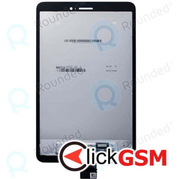 Piesa Piesa Display Cu Touchscreen Alb Huawei Mediapad T1 8.0 Xwo