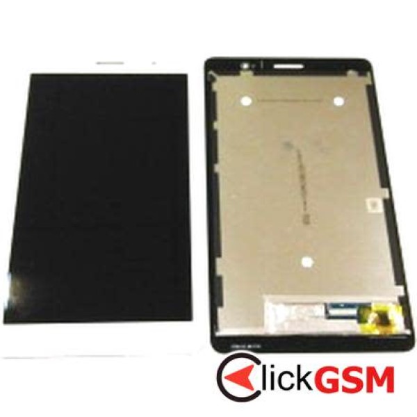 Piesa Display Cu Touchscreen Alb Huawei Mediapad T3 8.0 2lh2