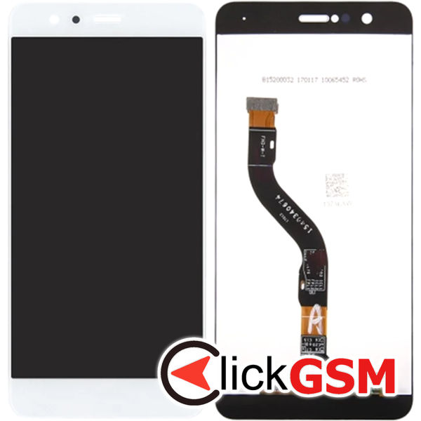 Piesa Piesa Display Cu Touchscreen Alb Huawei P10 Lite 4rx3