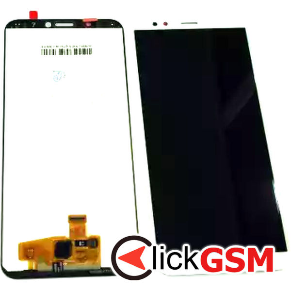 Piesa Piesa Display Cu Touchscreen Alb Lenovo K9 Note 31x3