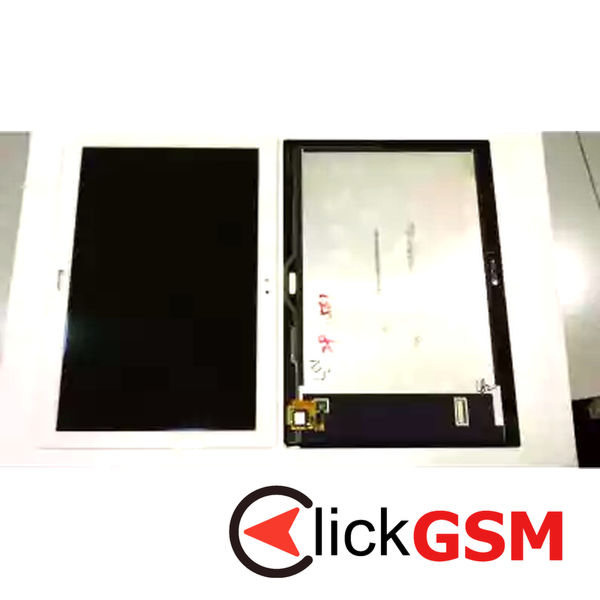 Piesa Display Cu Touchscreen Alb Lenovo Tab 4 10 Plus 2kfl