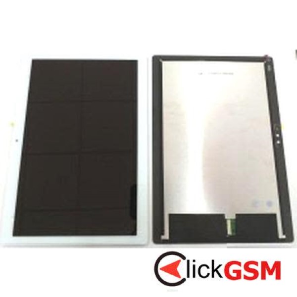 Piesa Display Cu Touchscreen Alb Lenovo Tab M10 2nd Gen 2kh3