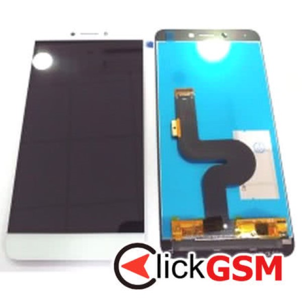 Piesa Piesa Display Cu Touchscreen Alb Letv Le 1s C54