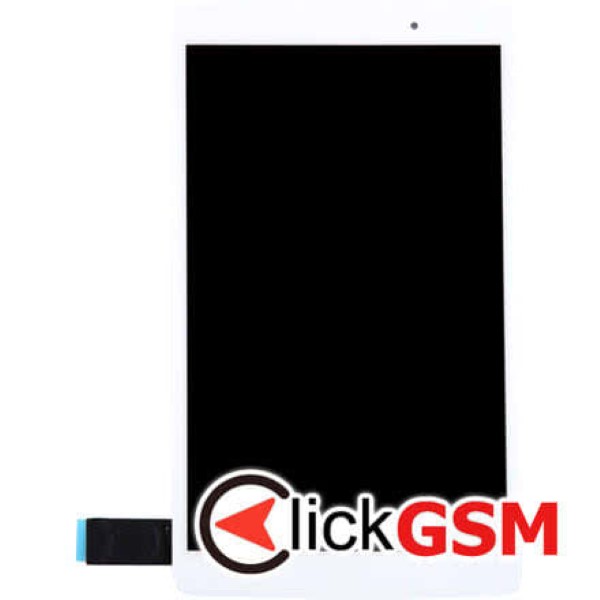 Piesa Display Cu Touchscreen Alb Lg G Pad X 8.0 26ge