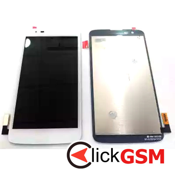 Piesa Piesa Display Cu Touchscreen Alb Lg K7 1n3d