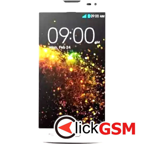 Piesa Piesa Display Cu Touchscreen Alb Lg L80 284c