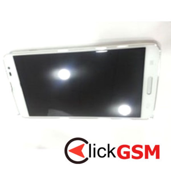 Piesa Display Cu Touchscreen Alb Lg Optimus G Pro Lite 2fjo