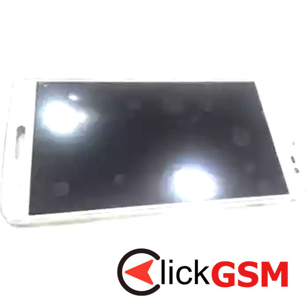 Piesa Display Cu Touchscreen Alb Lg Optimus G Pro Lite 2fjs