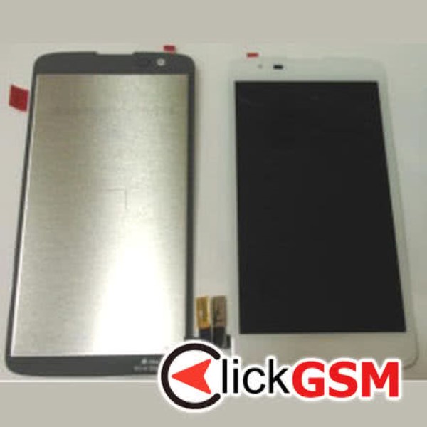 Piesa Display Cu Touchscreen Alb Lg Tribute 5 1xyq