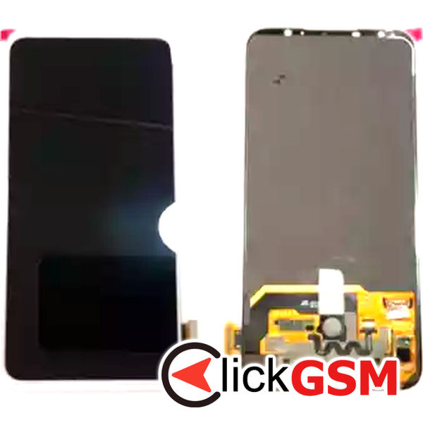 Piesa Piesa Display Cu Touchscreen Alb Meizu 16s Pro 2ji1