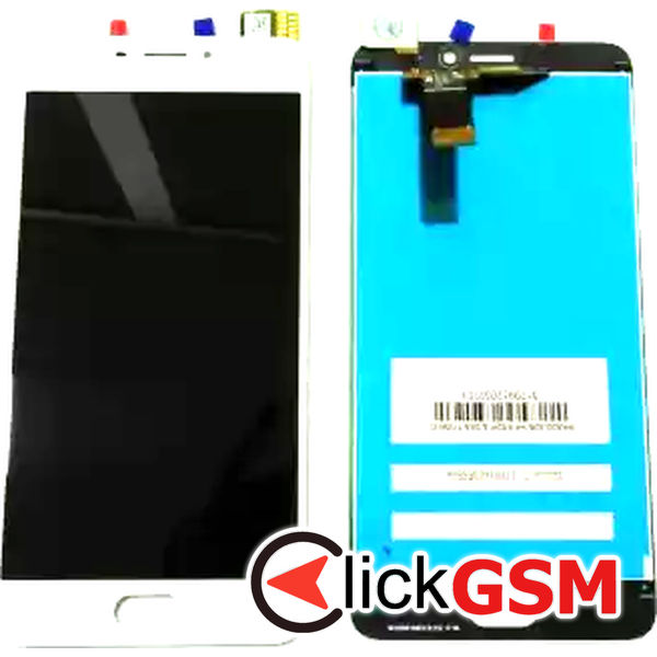 Piesa Piesa Display Cu Touchscreen Alb Meizu M6 2jp1