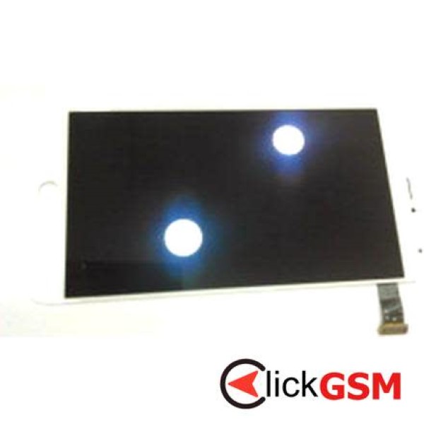 Piesa Display Cu Touchscreen Alb Meizu Mx5 Pro 2jk7